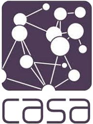 Centre for Advanced Spatial Analysis Logo